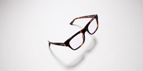 Rectangular optical frame