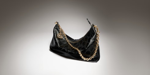Bolsa pequeña para el hombro Lady Lunetta Chain