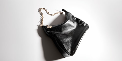 Bolsa para el hombro mediana Lady Lunetta Chain
