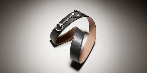 Gucci Horsebit 1955 belt