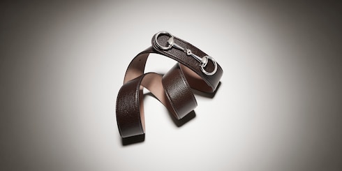 Gucci Horsebit 1955 Gürtel