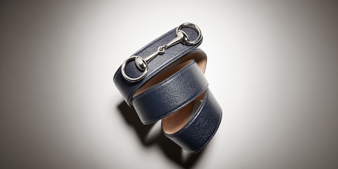 〔グッチ ホースビット 1955〕ベルト