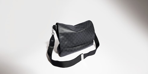 Mittelgroße Gucci Essence Classic Umhängetasche