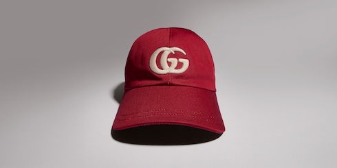 Cappellino da baseball in cotone per bambino