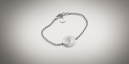 Bracelet boule avec crête Gucci