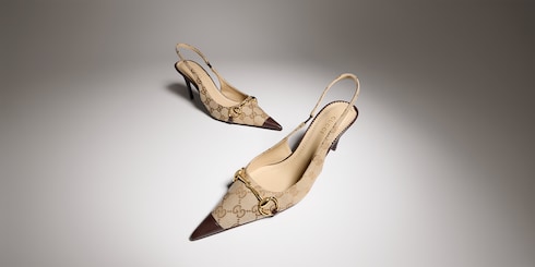 Zapatos de tacón con correa Donna para mujer