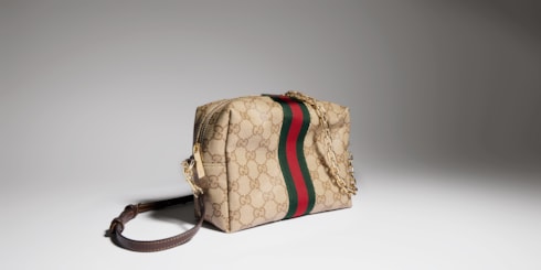 Mini camera bag with Web