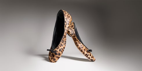 Balerinas para mujer con Bamboo
