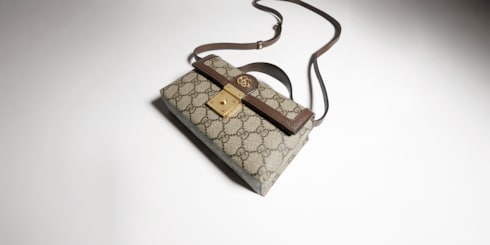 Mini borsa a mano Ophidia