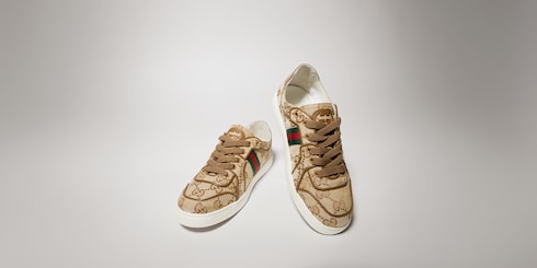 Sneaker bassa Stretch bambino