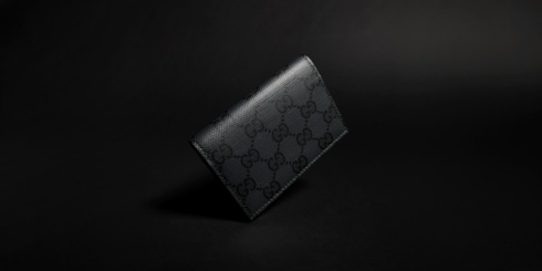 Card case with Web card slots