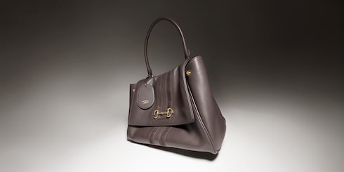 Paparazzo medium top handle bag
