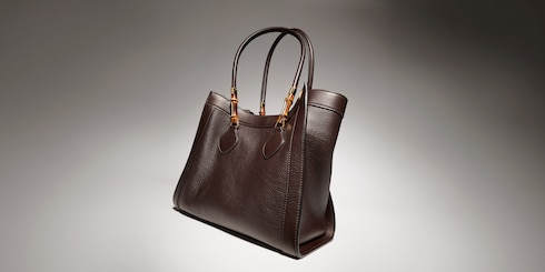 Bamboo Tote medium bag