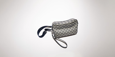Bolsa cruzada pequeña Gucci Essence Classic