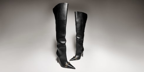 Damenschlupfstiefel Donna