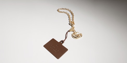 Lanyard phone holder with Double G
