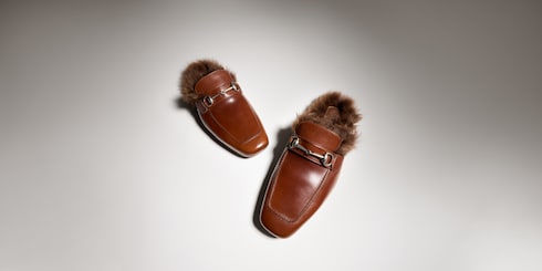 Mules à Mors pour homme