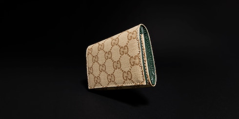 Gucci Essence Classic card case
