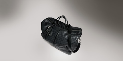Bolsa de viaje grande Gucci Essence Classic