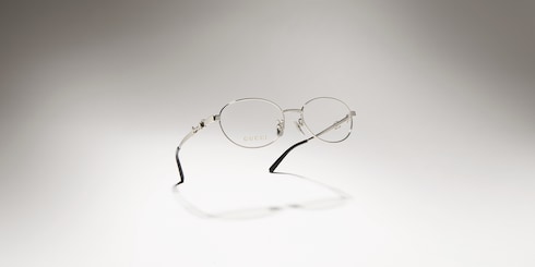 Specialized-fit round optical frame