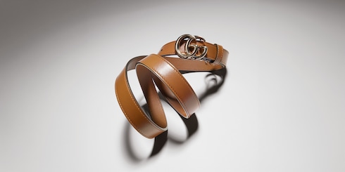Cintura sottile GG Marmont
