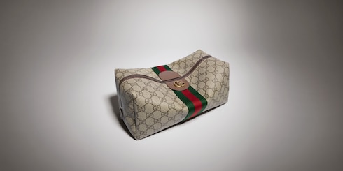 Gucci Savoy medium toiletry case