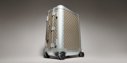 Trolley da cabina plus Gucci Porter