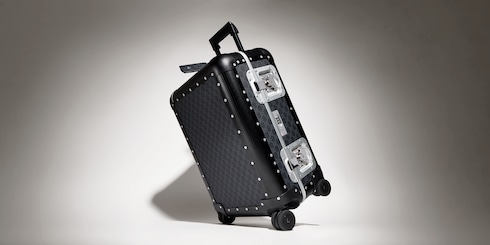 Gucci Porter cabin plus trolley