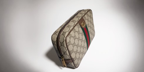 Gucci Savoy small toiletry case
