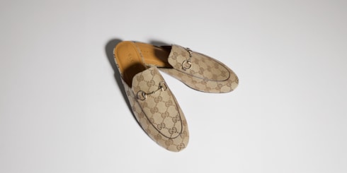 Princetown Damenslipper