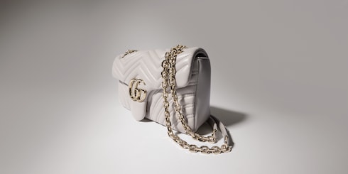GG Marmont medium shoulder bag