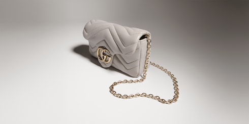 GG Marmont mini shoulder bag