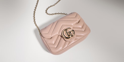 GG Marmont mini shoulder bag
