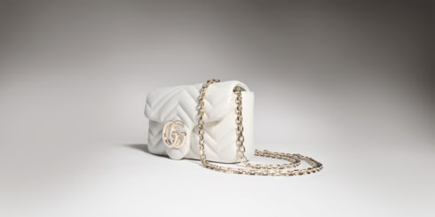 Mini sac à épaule GG Marmont