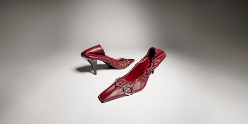 Escarpins Vittoria pour femme avec élastique