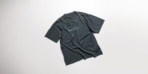 Camiseta de algodón con estampado