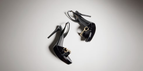 Women's Donna platform sandal
