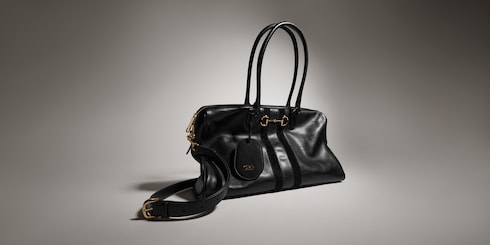 Große Borsetto Boston Bag