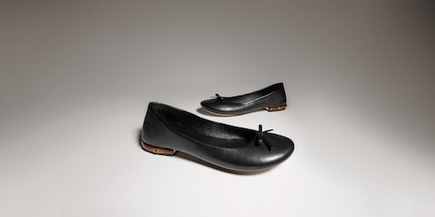 Balerinas para mujer con Bamboo