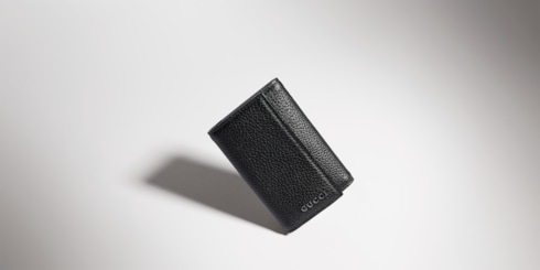 GUCCI ロゴ キーホルダー