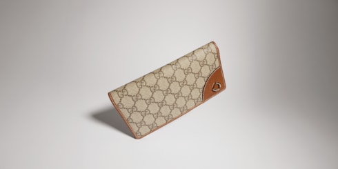 محفظة كونتيننتال GG Emblem