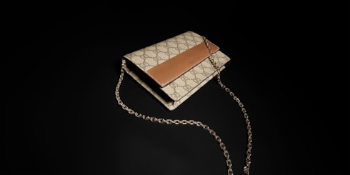 GG Emblem wallet on chain
