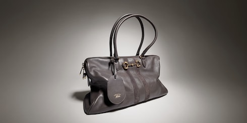 Borsetto large boston bag