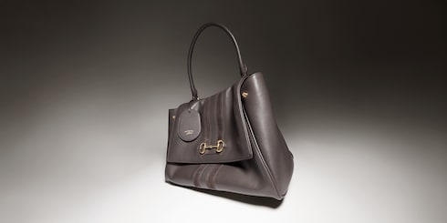 Paparazzo medium top handle bag