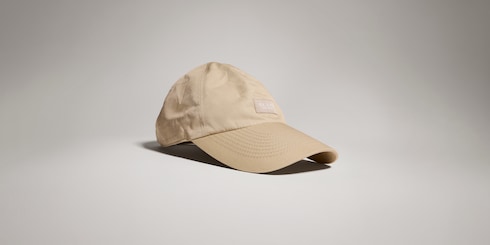 Baseballkappe aus Baumwollcanvas