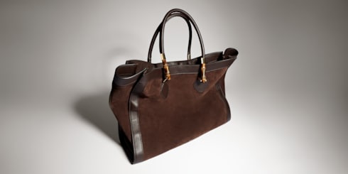 Bamboo Tote large bag