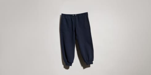 Pantalone bambino in cotone