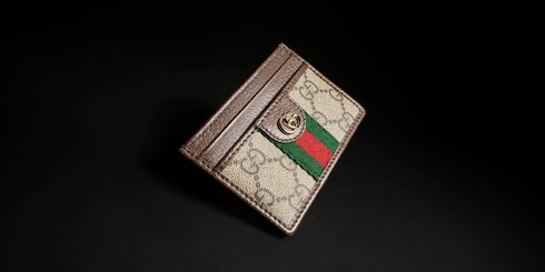 Porte-cartes Ophidia
