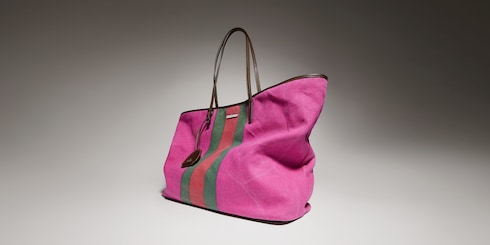 Gucci Tribeca系列大号托特包“卡普里”