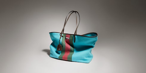 Gucci Tribeca 'Saint-Tropez' large tote